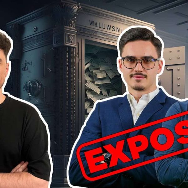 INVESTITORII SI MILIONARII TEPUITI