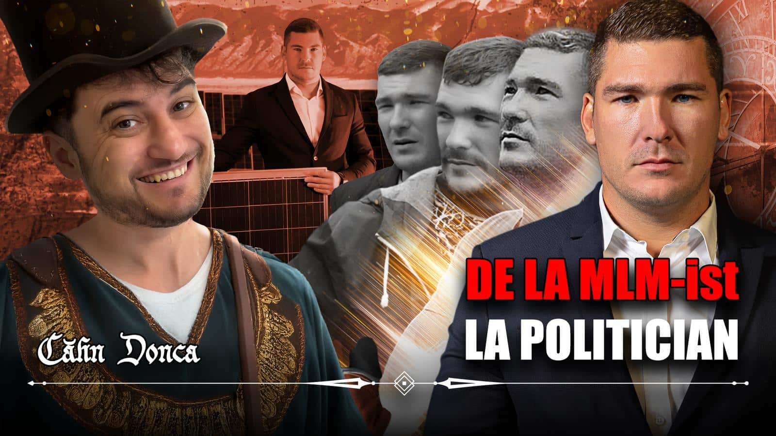 Investigatie Calin donca