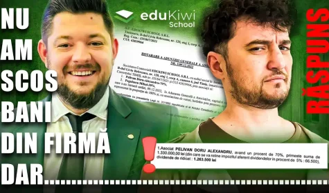 Doru Pelivan investigatie